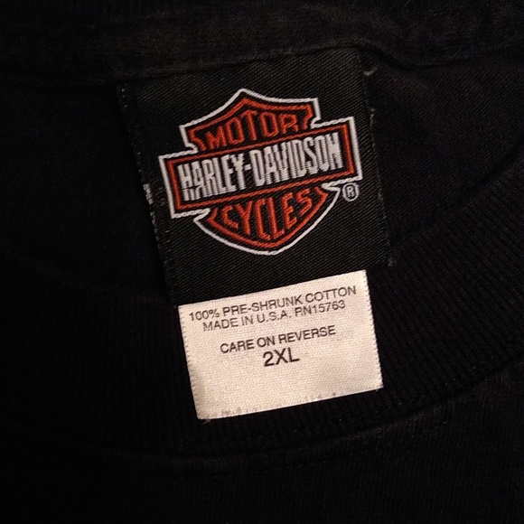 Harley-Davidson T-Shirt - Picture 3 of 7